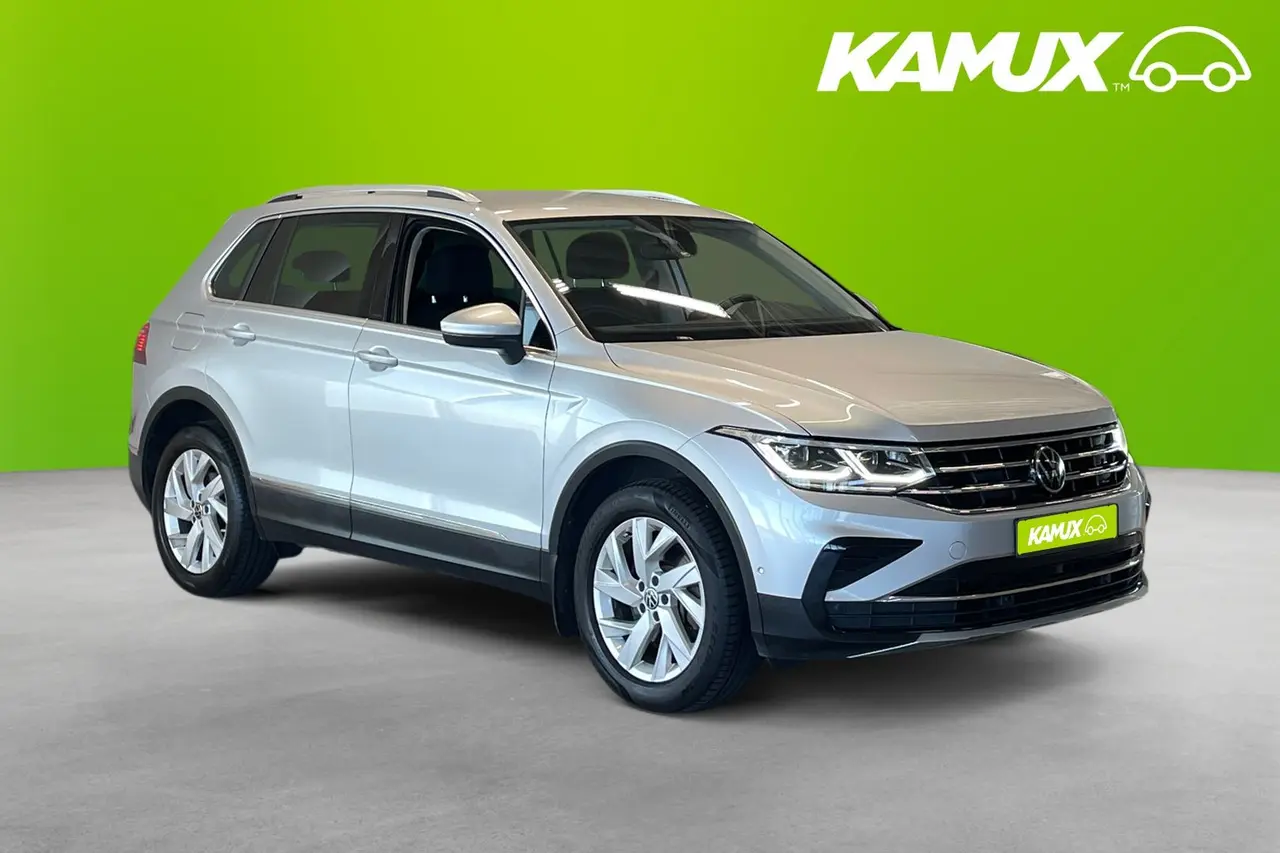 Volkswagen Tiguan 2023