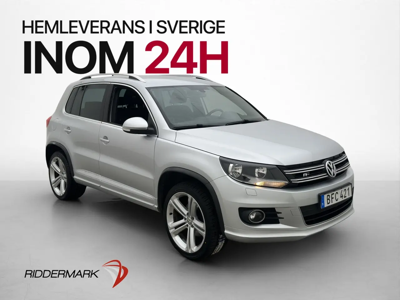 Volkswagen Tiguan 2015