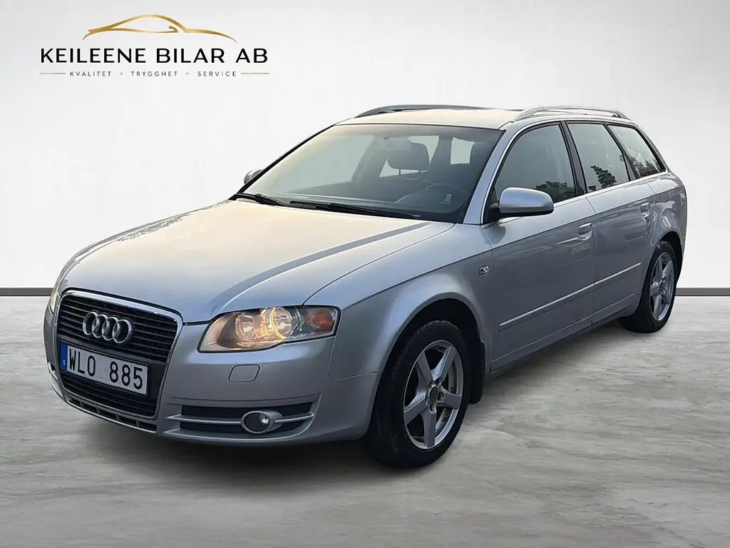 Audi A4 2005