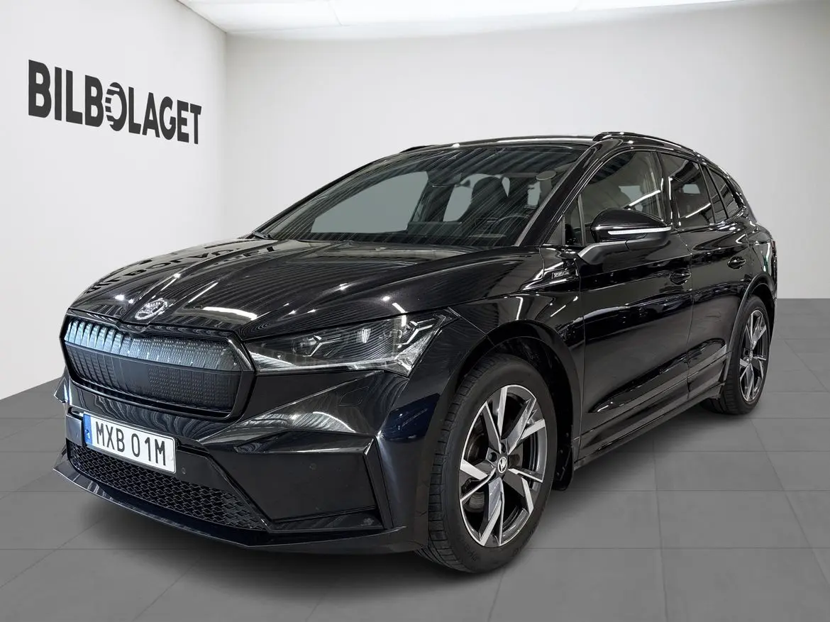 Skoda Enyaq 2023