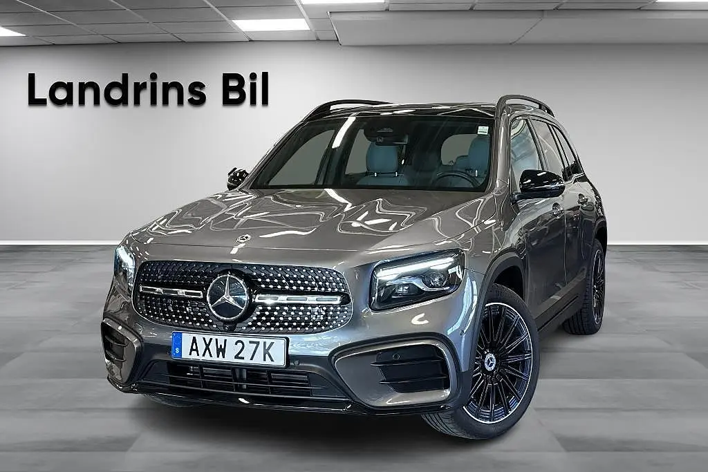 Mercedes-Benz GLB 2025