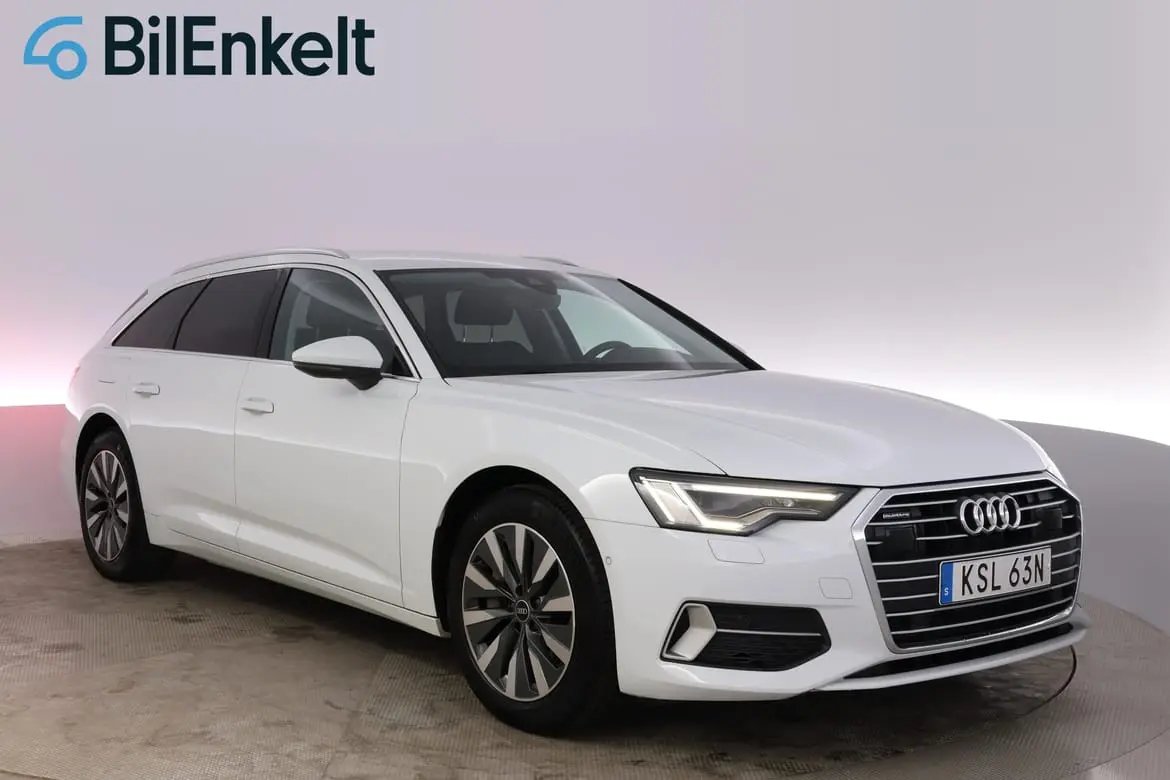 Audi A6 2023