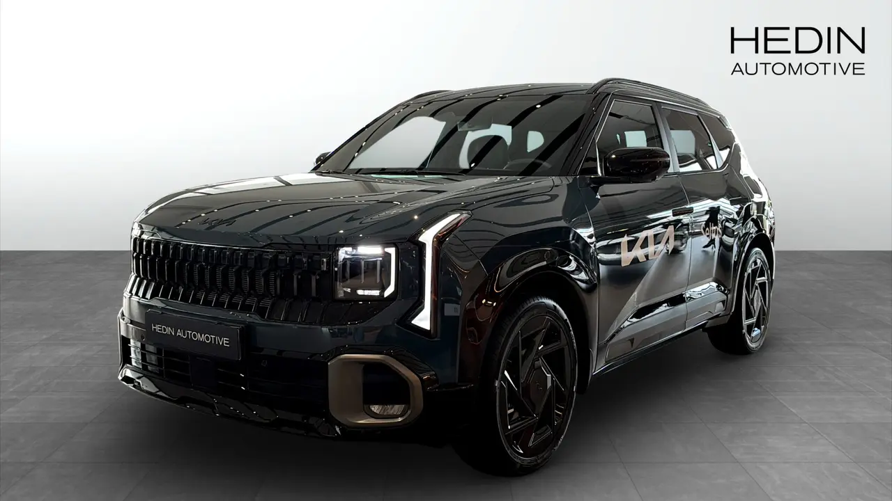 Kia Seltos 2027