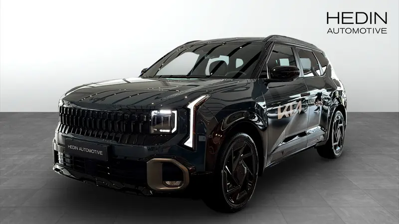 Kia Seltos 2027