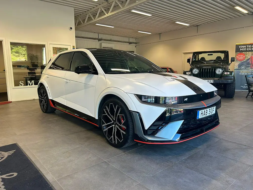 Hyundai Ioniq 5 2024