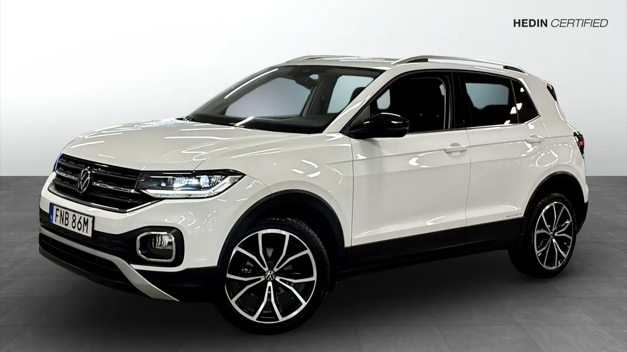 Volkswagen T-Cross 2022