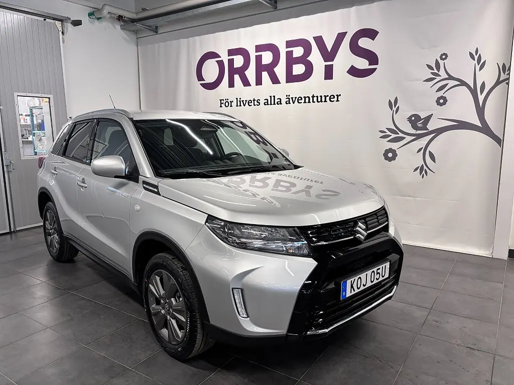 Suzuki Vitara 2026