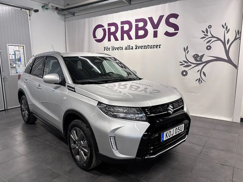 Suzuki Vitara 2026