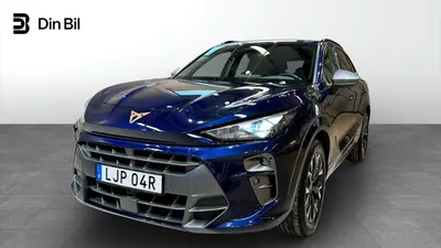 CUPRA Terramar