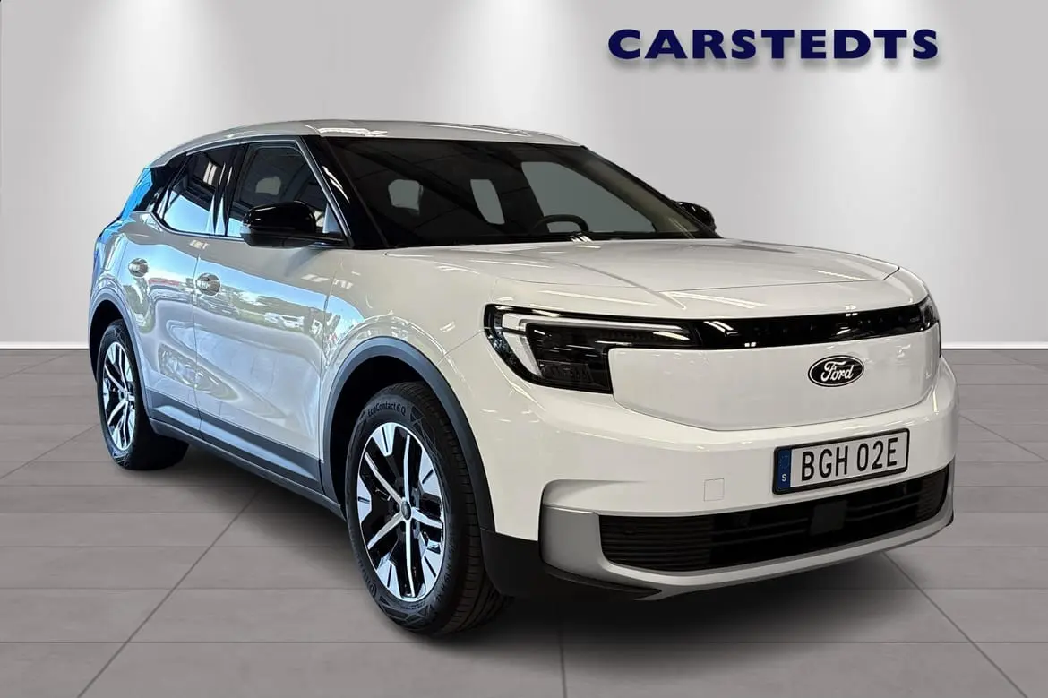 Ford Explorer EV 2025