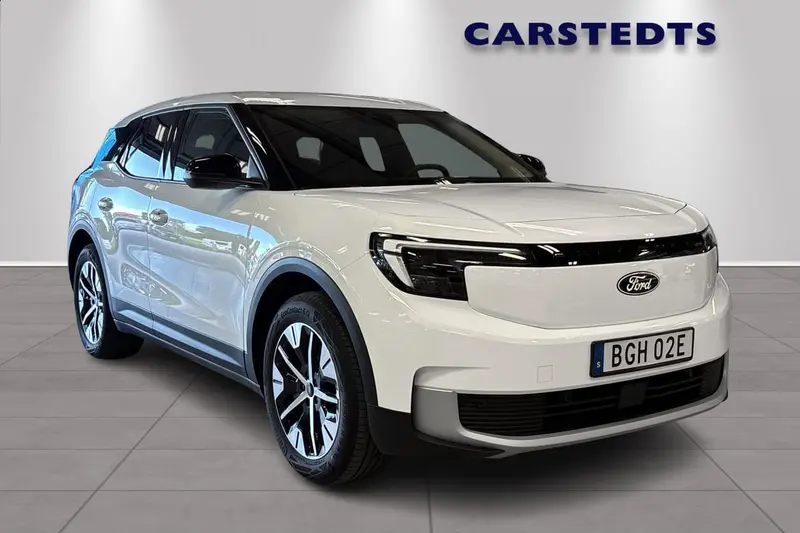 Ford Explorer EV 2025