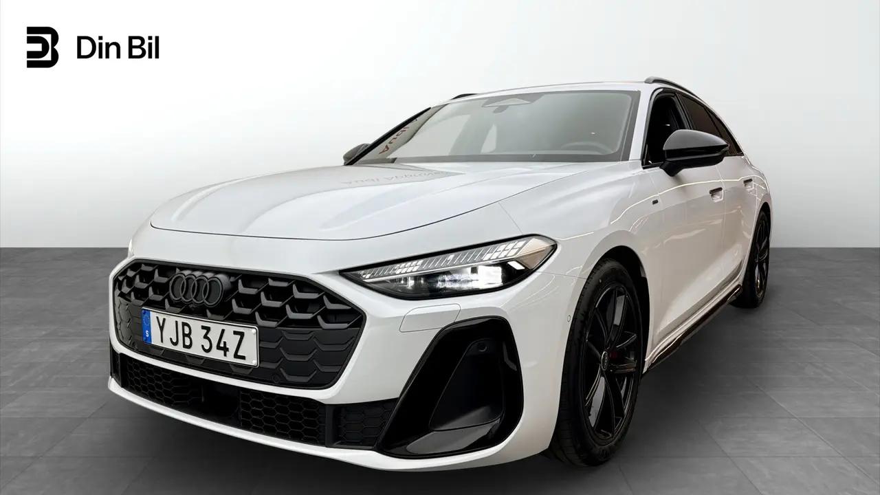 Audi A5 2025