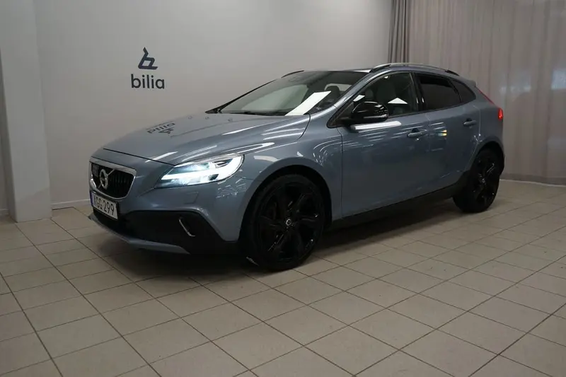 Volvo V40 2019