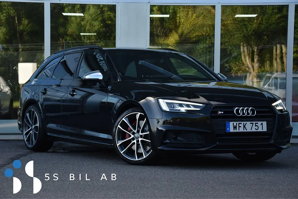 Audi A4 2017