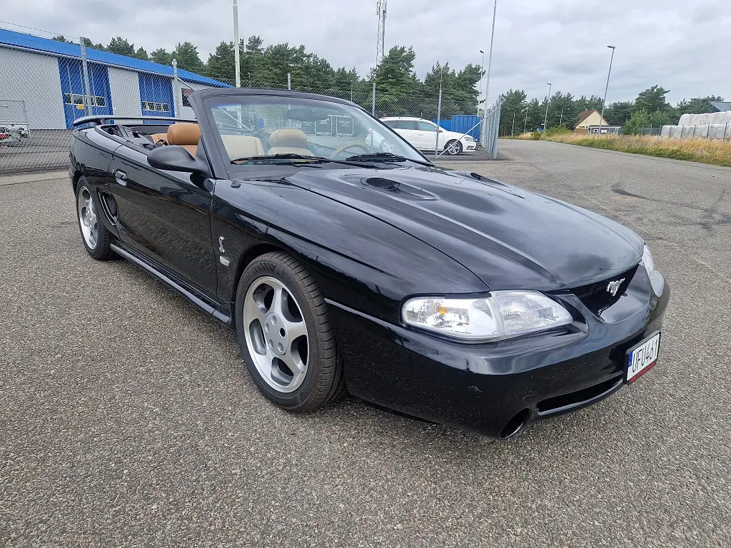 Ford Mustang 1996