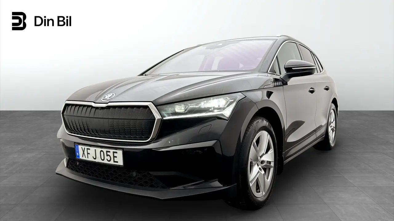 Skoda Enyaq 2025