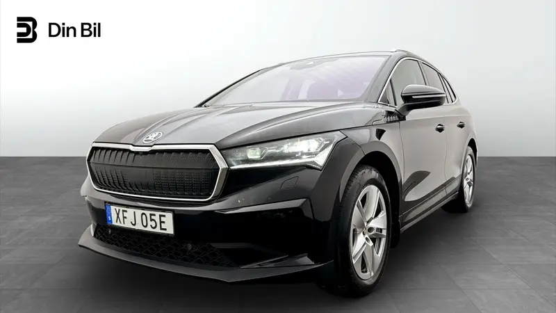 Skoda Enyaq 2025