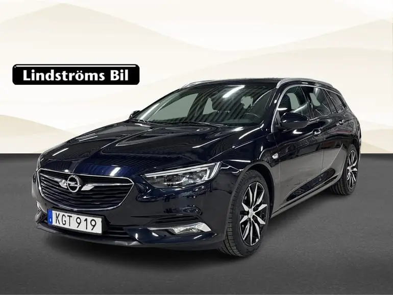 Opel Insignia 2018