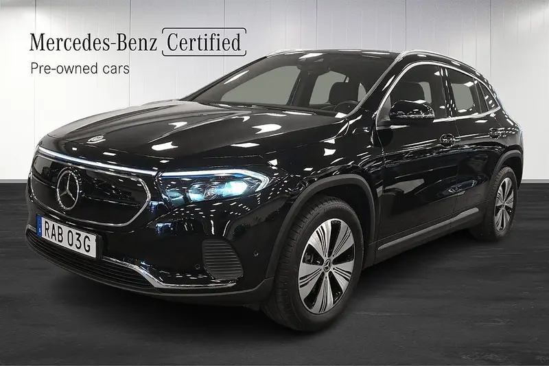 Mercedes-Benz EQA 2023