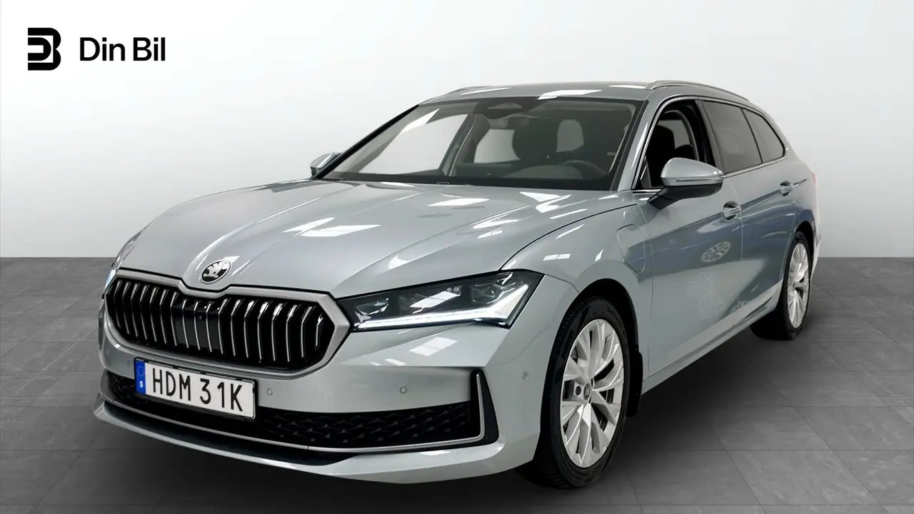 Skoda Superb 2026