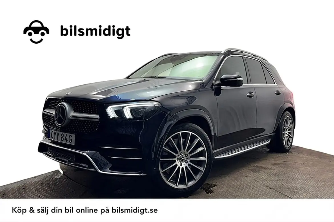 Mercedes-Benz GLE 2022