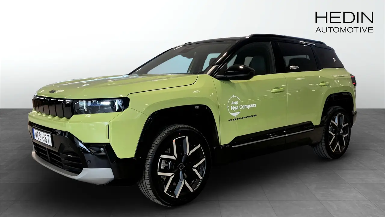 Jeep Compass 2026