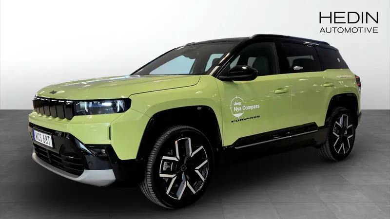 Jeep Compass 2026