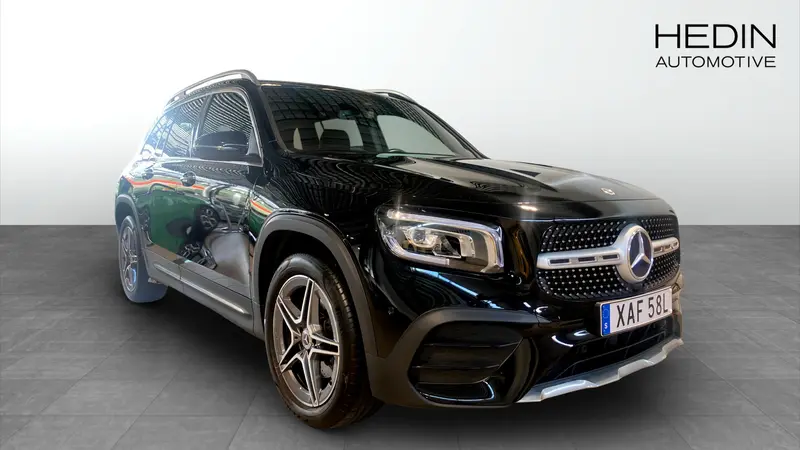 Mercedes-Benz GLB 2022