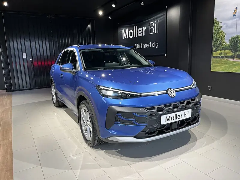 Volkswagen T-Roc 2026