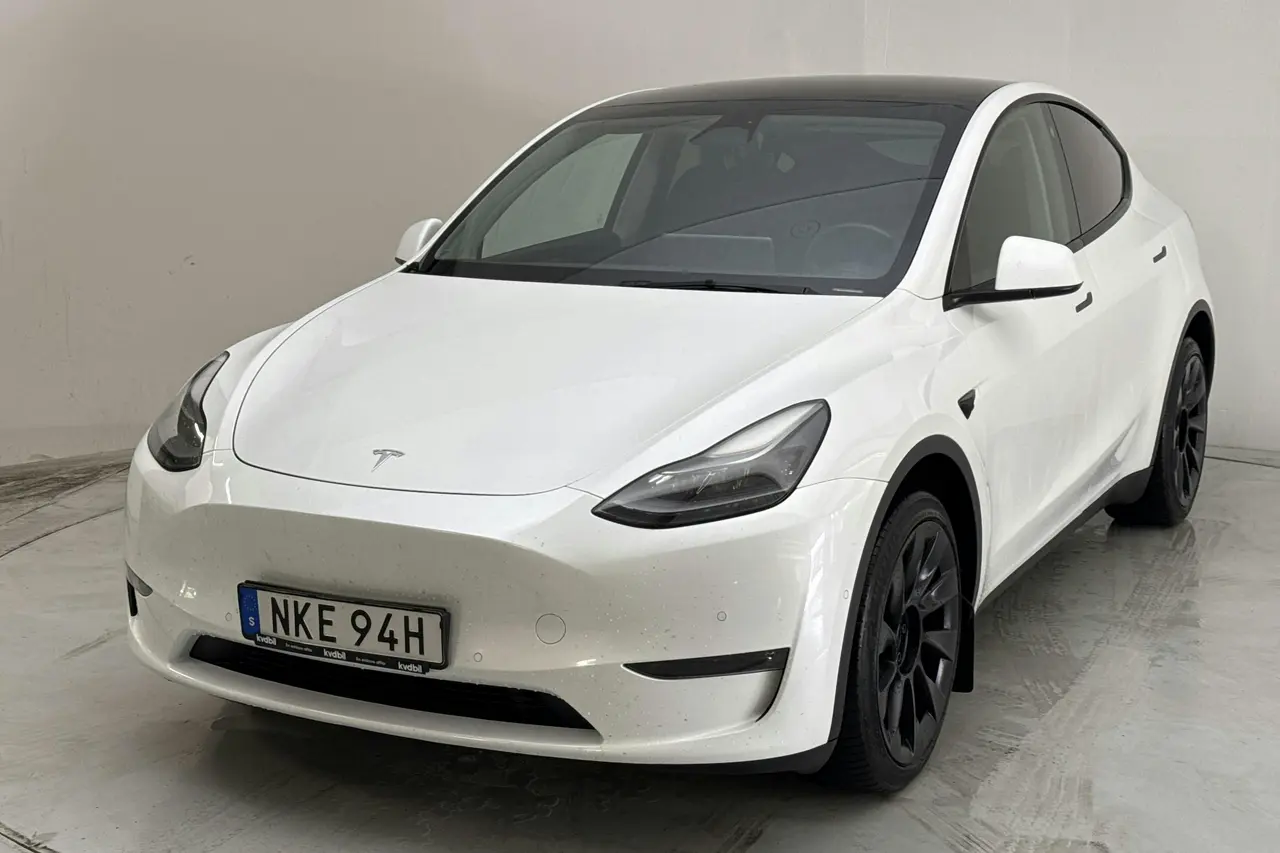 Tesla Model Y 2021
