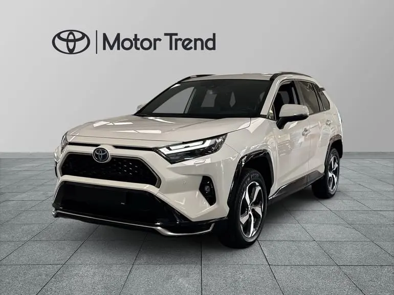 Toyota RAV4 2025
