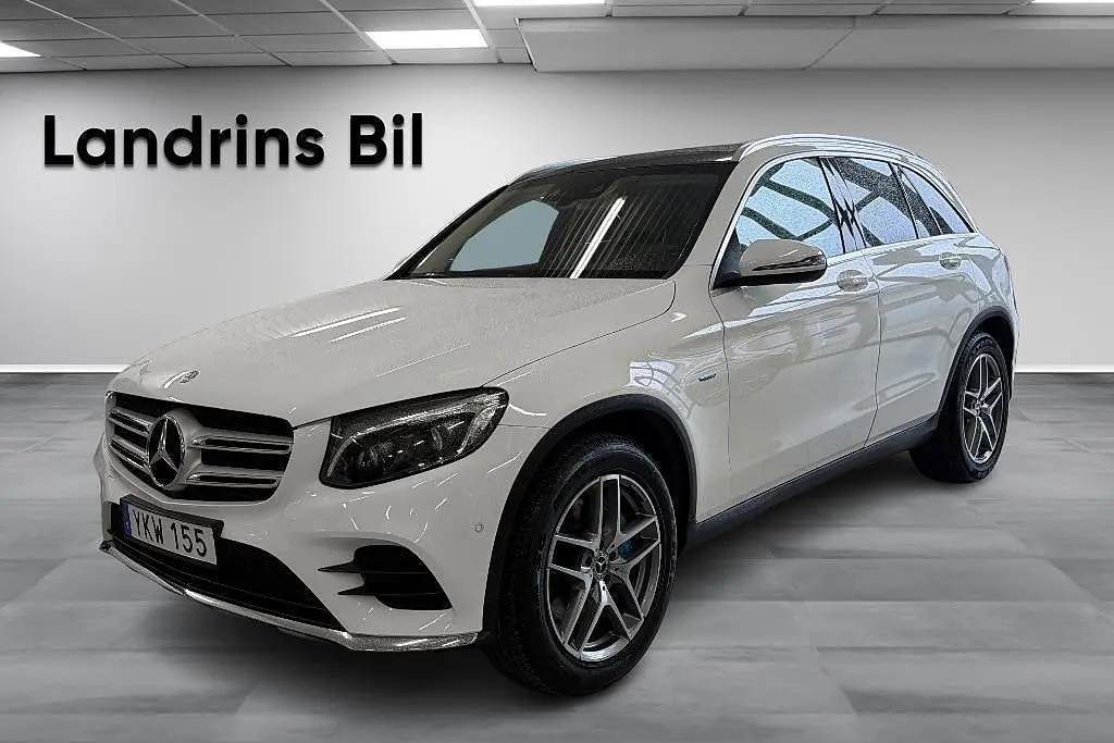 Mercedes-Benz GLC 2017