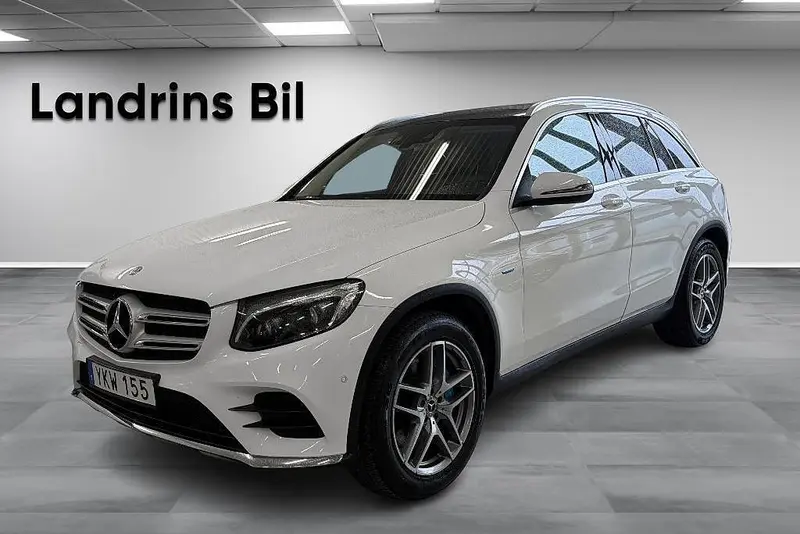 Mercedes-Benz GLC 2017