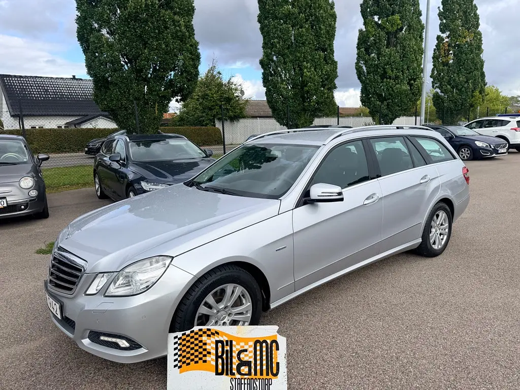 Mercedes-Benz E-Klass 2010