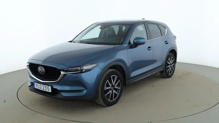 Mazda CX-5 2018
