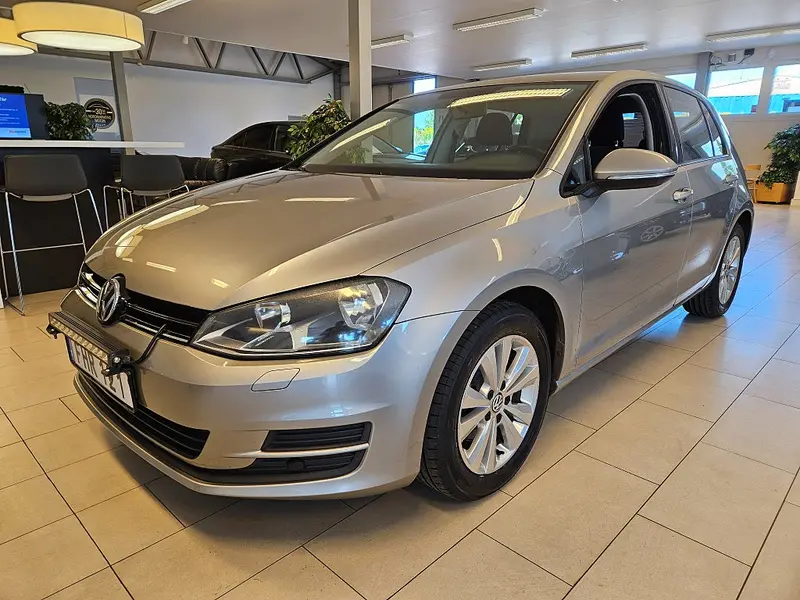 Volkswagen Golf 2015