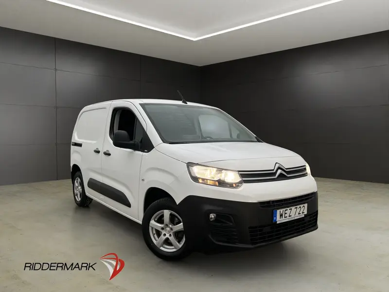 Citroën Berlingo 2018