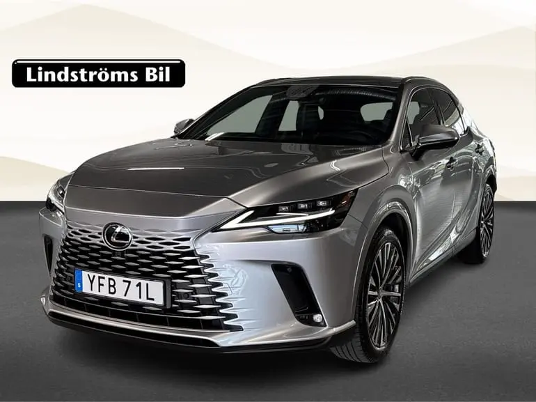 Lexus RX 2025
