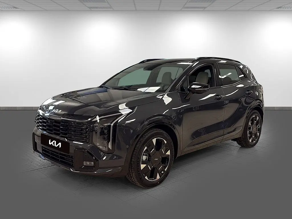 Kia Sportage 2027