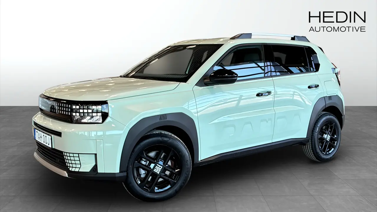 Fiat Panda 2025