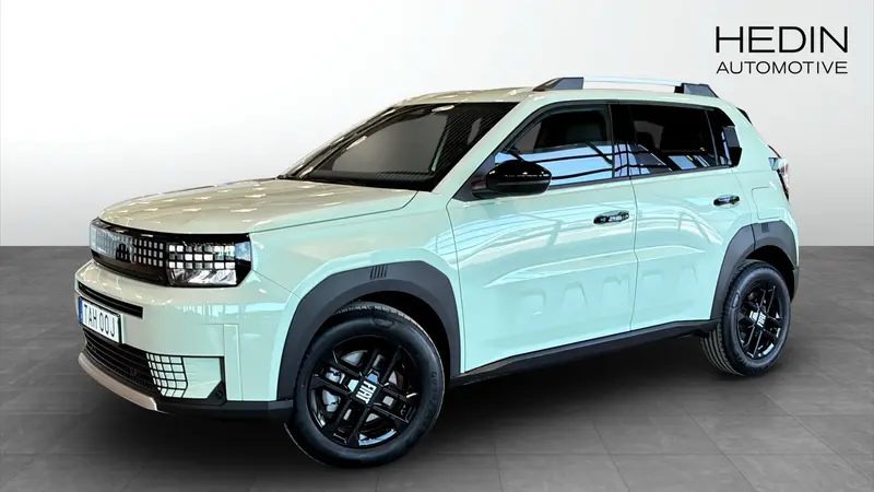 Fiat Panda 2025