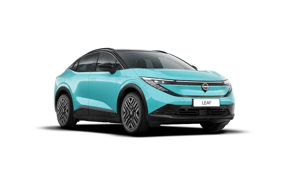 Nissan Leaf 2026