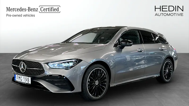 Mercedes-Benz CLA 2026