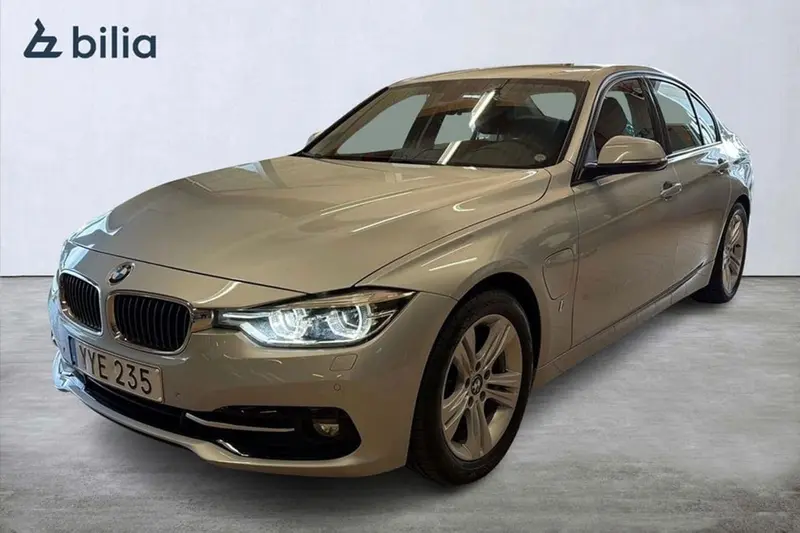 BMW 3-serien 2018