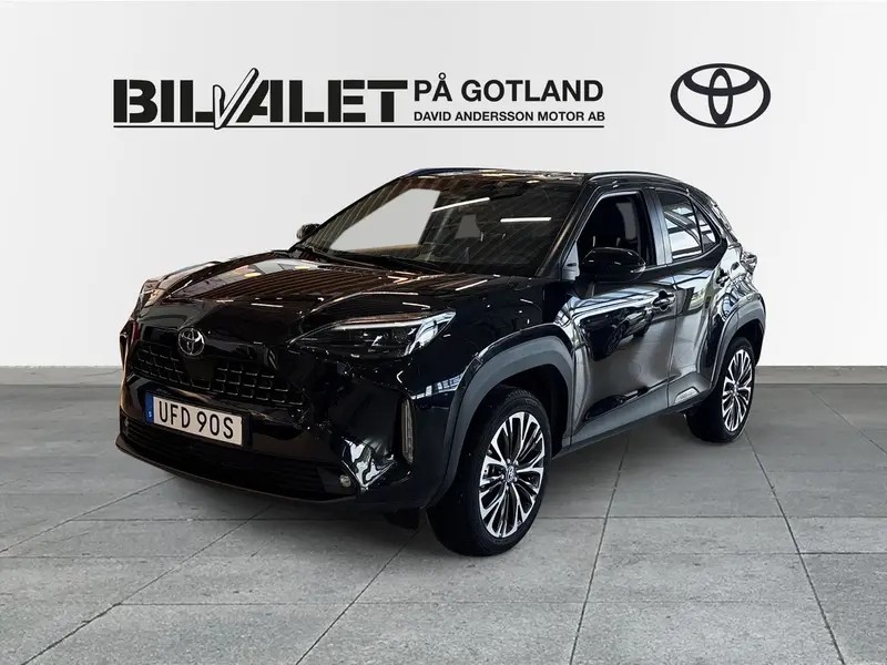 Toyota Yaris Cross 2024