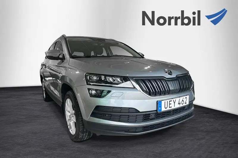 Skoda Karoq 2018