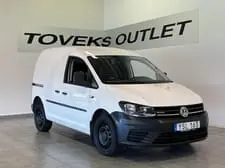 Volkswagen Caddy 2018