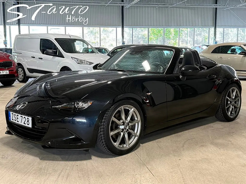 Mazda MX-5 2021