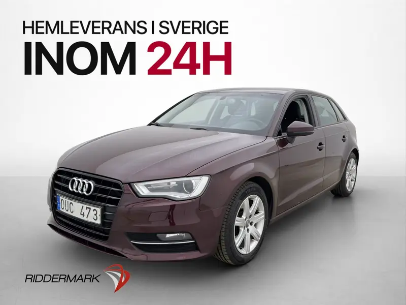 Audi A3 2014