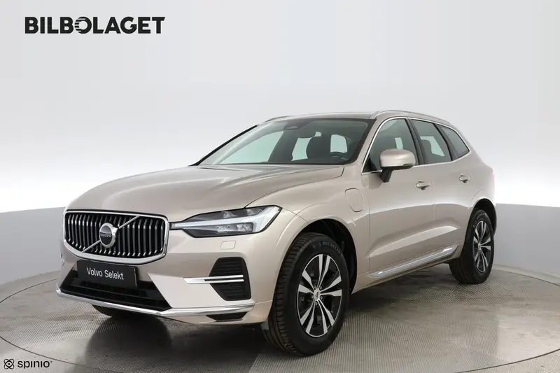 Volvo XC60 2025